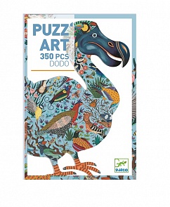 Пазл Додо, 350 деталей (Djeco, 07656)